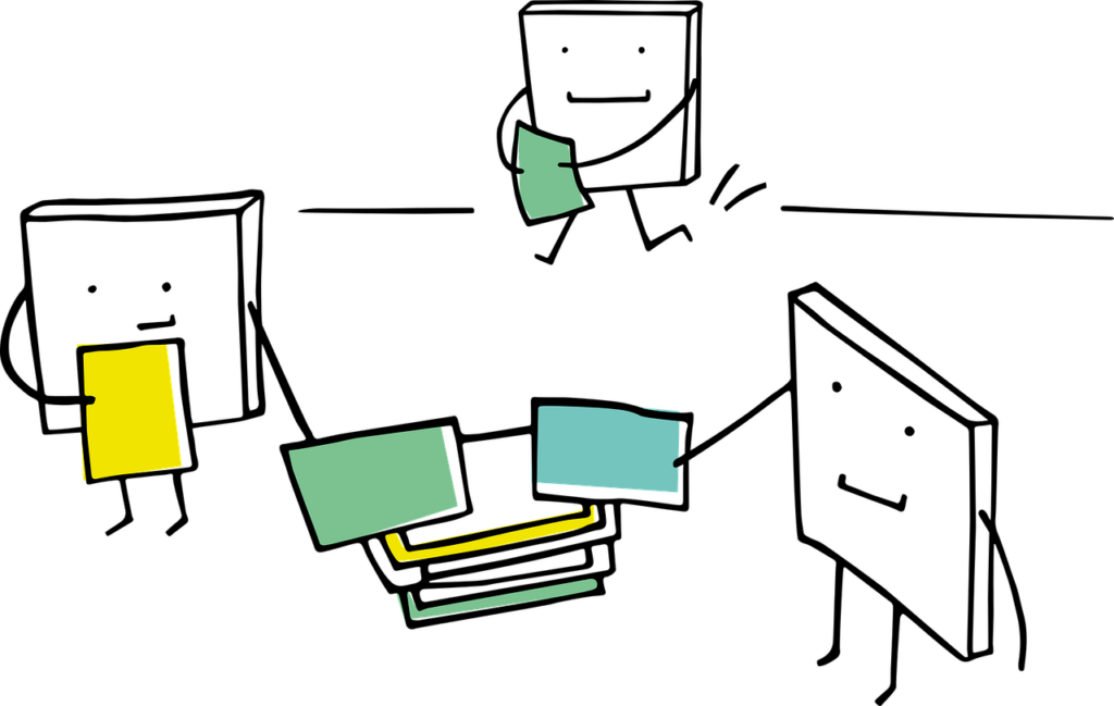 pixel cells, pixel, social network-3704066.jpg